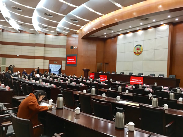 陳義紅出席市政協常委五次會議