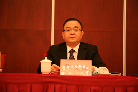 陳義紅博士再次當選為湖北省僑聯副主席
