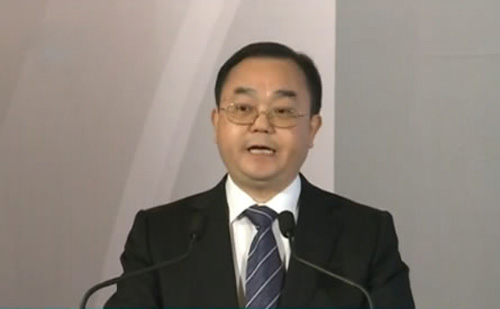 我司董事長陳義紅出席首屆楚商大會并發言