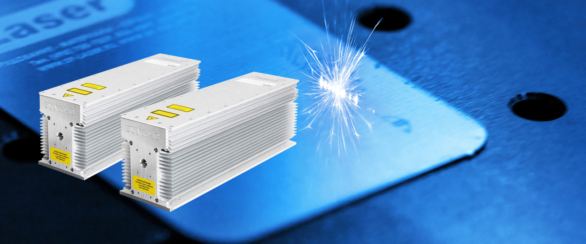 射頻激勵CO2激光器 5~400W
