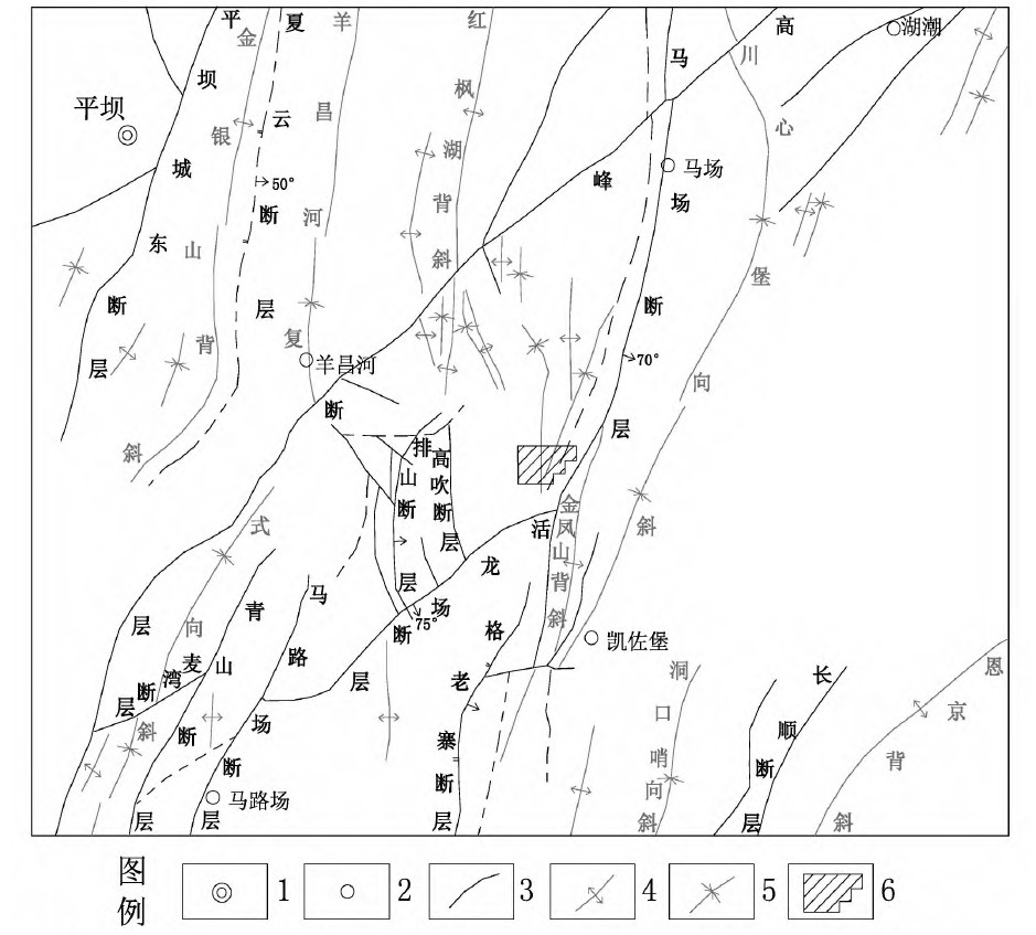 貴安新區高峰鎮貨郎地熱(溫泉)資源分布規律-地熱資源開發利用-地大熱能 貴安新區高峰鎮貨郎地熱(溫泉)資源分布規律-地熱資源開發利用-地大熱能