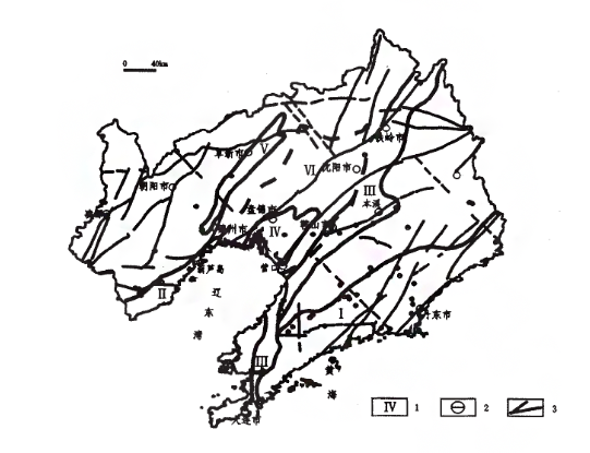 遼寧省地熱資源分布規律-地熱開發利用-地大熱能 遼寧省地熱資源分布規律-地熱開發利用-地大熱能